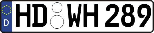 HD-WH289