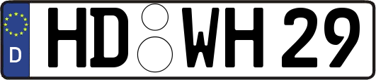 HD-WH29