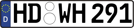 HD-WH291