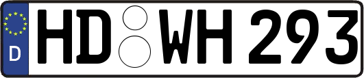 HD-WH293