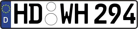 HD-WH294
