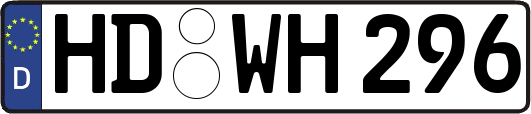 HD-WH296