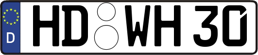 HD-WH30