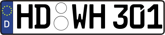 HD-WH301