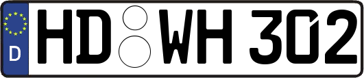 HD-WH302