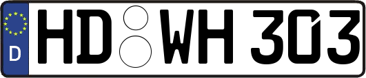 HD-WH303