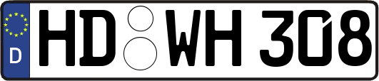 HD-WH308