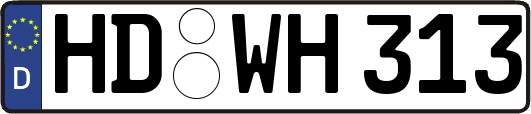 HD-WH313