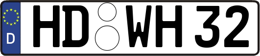 HD-WH32
