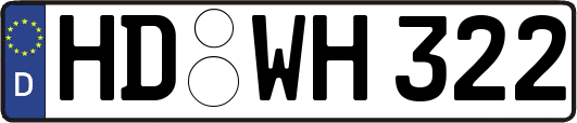 HD-WH322