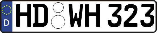 HD-WH323