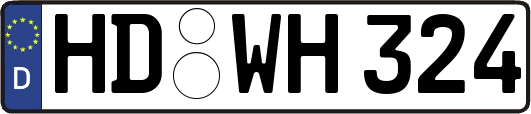 HD-WH324