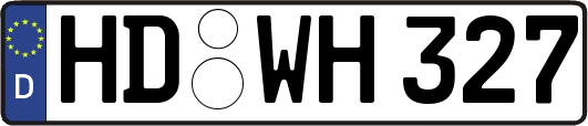 HD-WH327