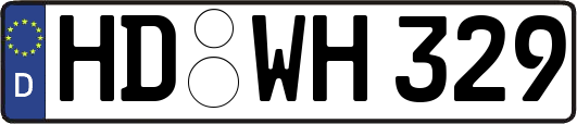 HD-WH329