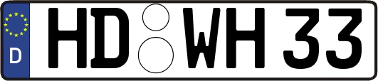 HD-WH33