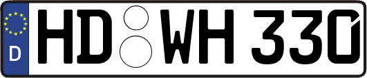 HD-WH330