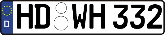 HD-WH332