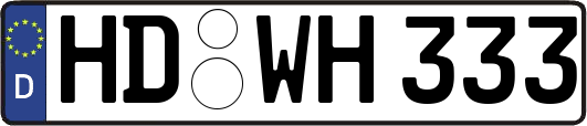 HD-WH333