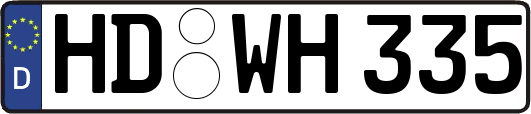 HD-WH335