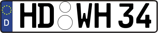 HD-WH34
