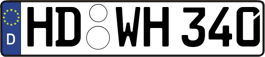 HD-WH340