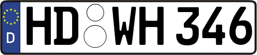 HD-WH346
