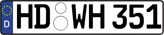 HD-WH351