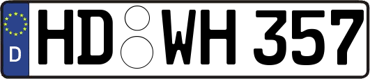 HD-WH357