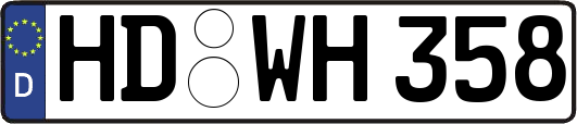 HD-WH358