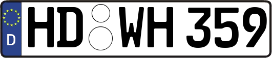 HD-WH359