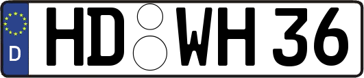 HD-WH36