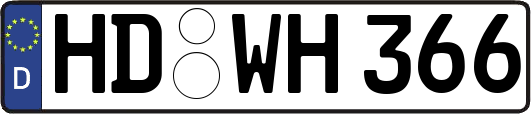 HD-WH366