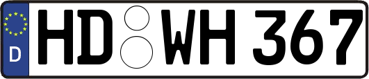 HD-WH367