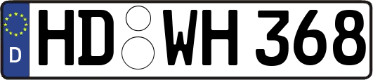 HD-WH368