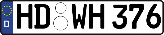 HD-WH376