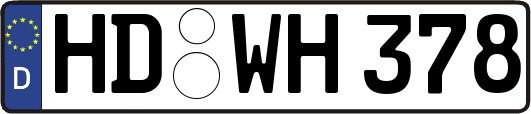 HD-WH378
