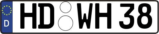 HD-WH38