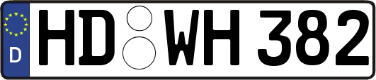 HD-WH382