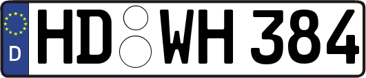 HD-WH384