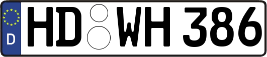 HD-WH386