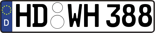 HD-WH388