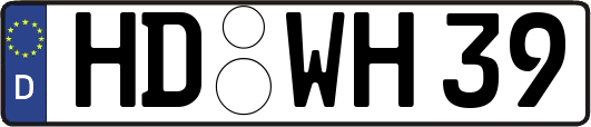 HD-WH39