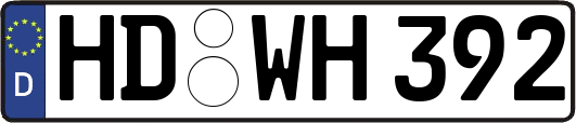 HD-WH392