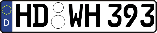 HD-WH393