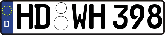 HD-WH398