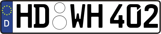 HD-WH402