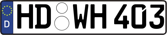 HD-WH403