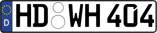 HD-WH404