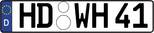 HD-WH41