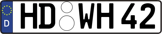 HD-WH42